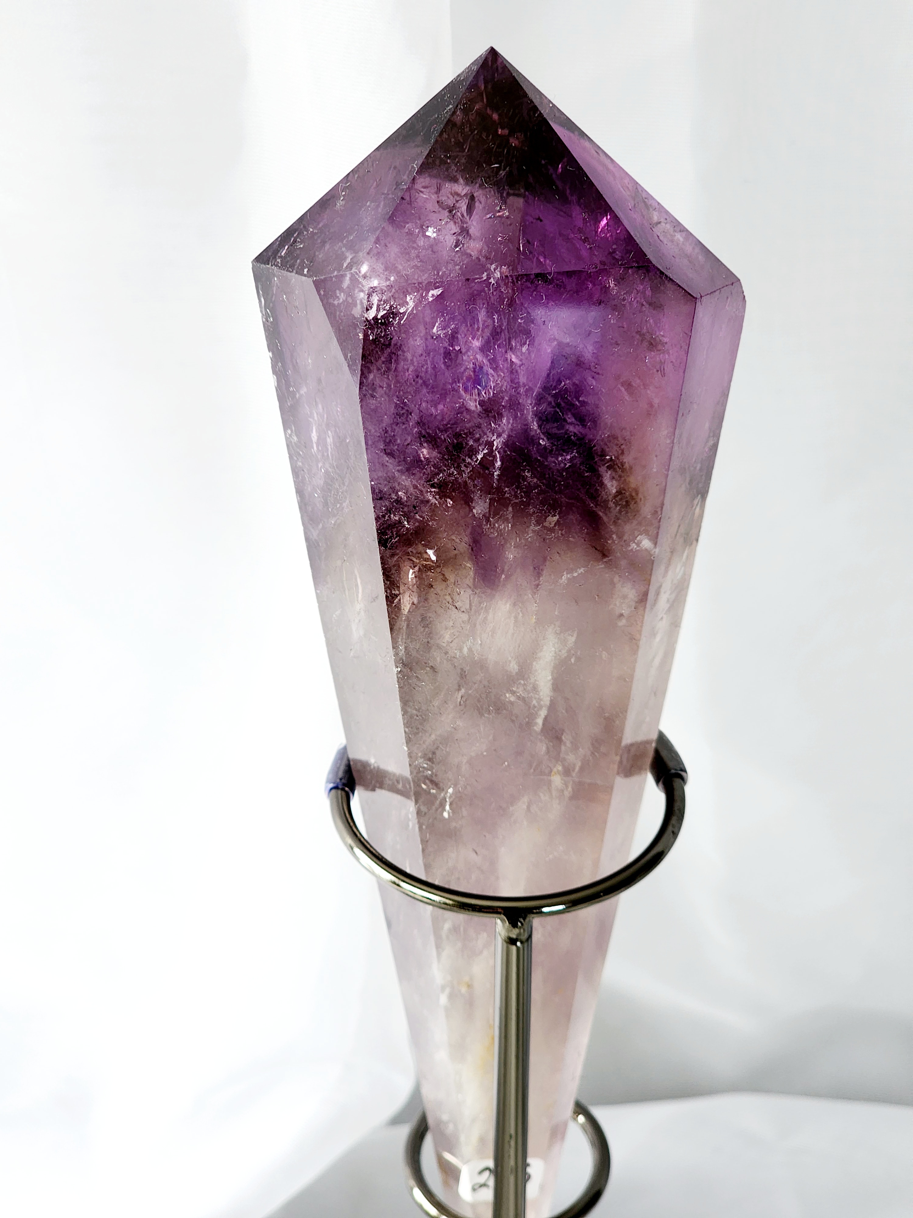 Amethyst, ametrine, amethyst quartz, amethyst scepter, amethyst wand