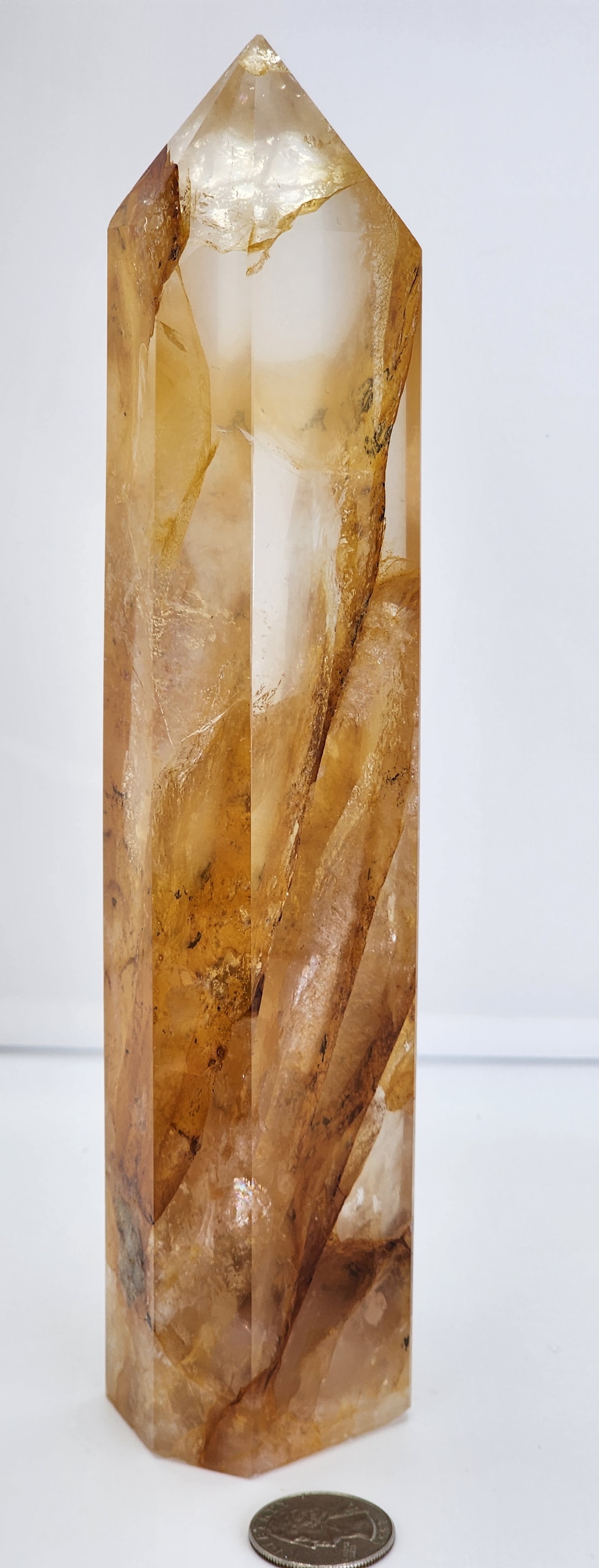 Golden Healer, Golden Healer tower, quartz, golden